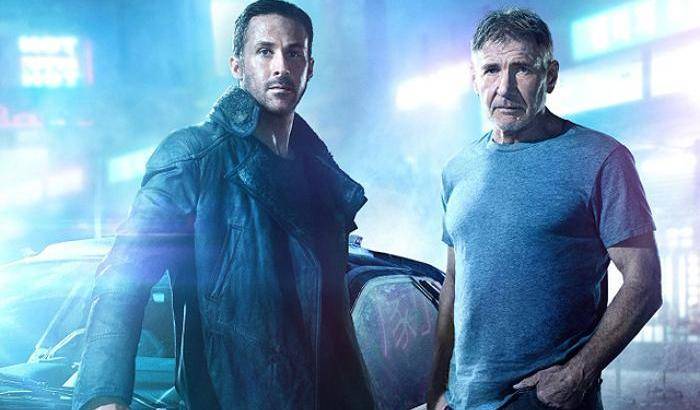 Blade Runner 2049: due nuovi poster con Harrison Ford e Ryan Gosling