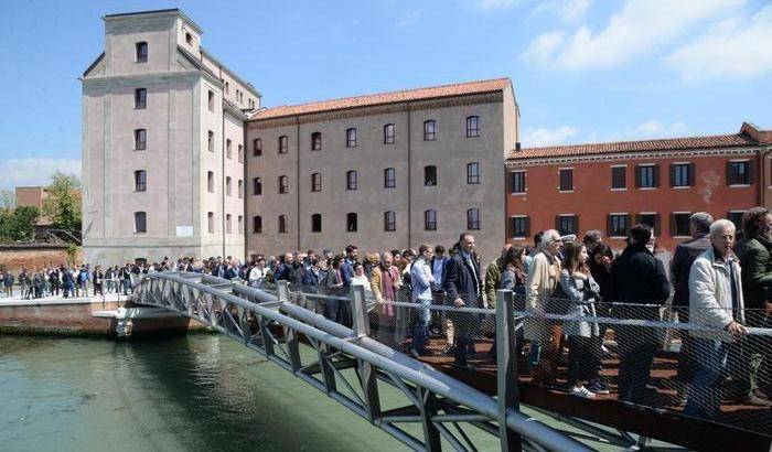 Venezia dedica un ponte a Valeria Solesin