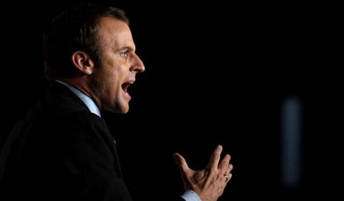 Attacco hacker a Macron: vogliono destabilizzare le elezioni
