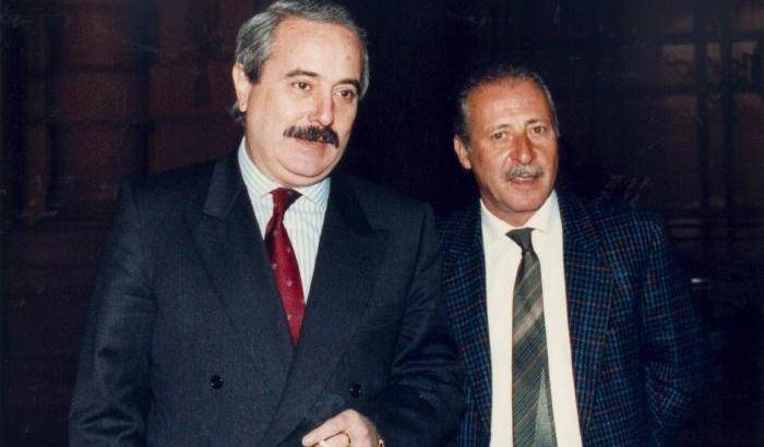 Falcone e Borsellino