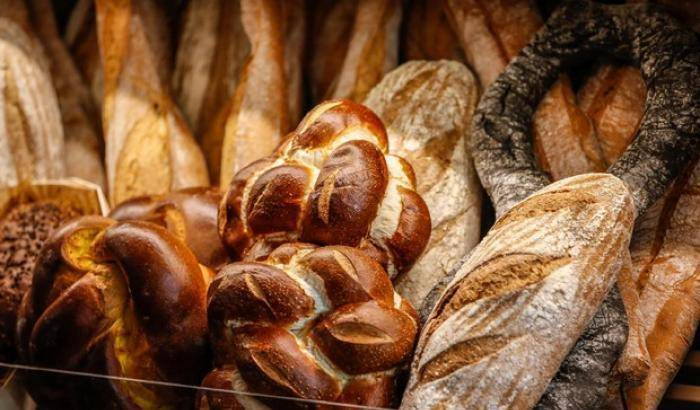 Rivoluzione sulle tavole degli italiani: crolla il consumo di pane e pasta