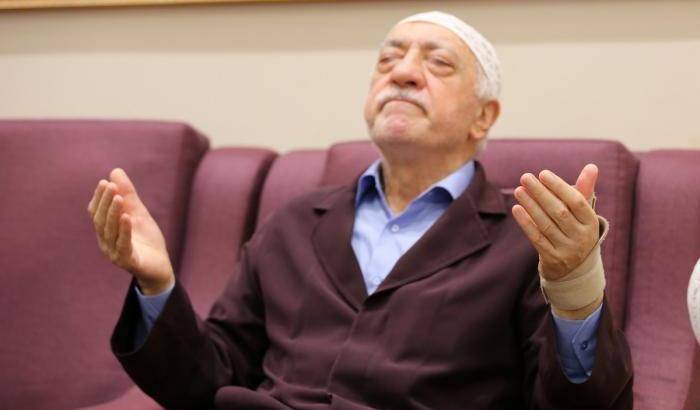 Il ministro della giustizia turco vola negli Usa: estradate Gülen