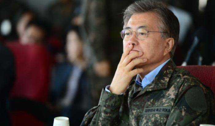 Moon Jae-in