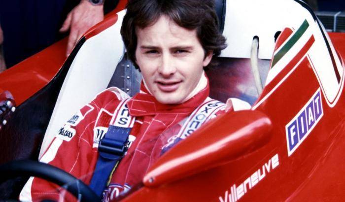 Gilles Villeneuve, il mito del pilota gentile non tramonta