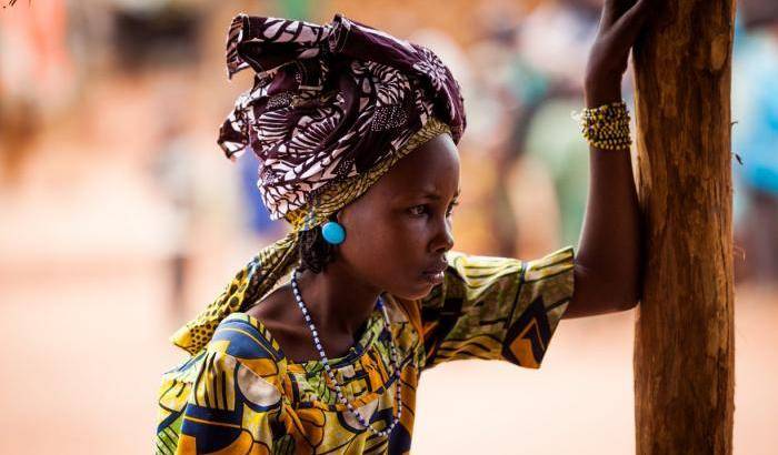 Vite sospese: le immagini dei rifugiati in Camerun
