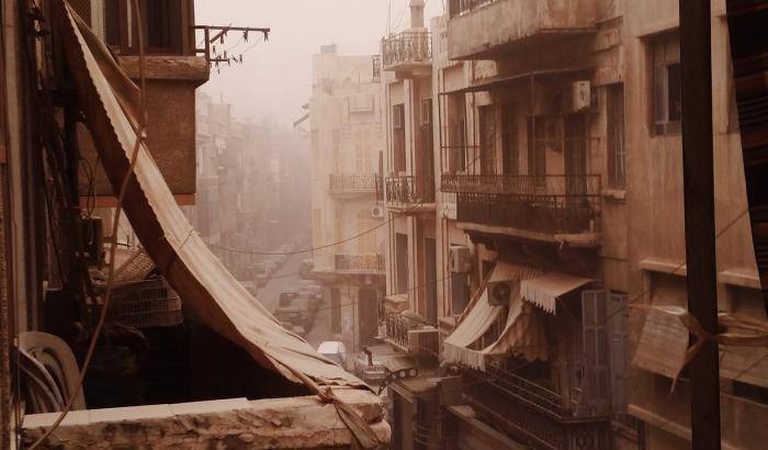 Siria, desolazione e distruzione: le città negli scatti di Istagram