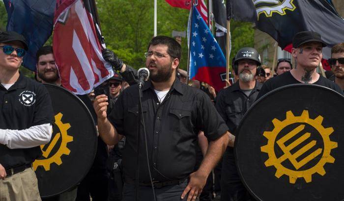 Raduno nazista nel Kentucky