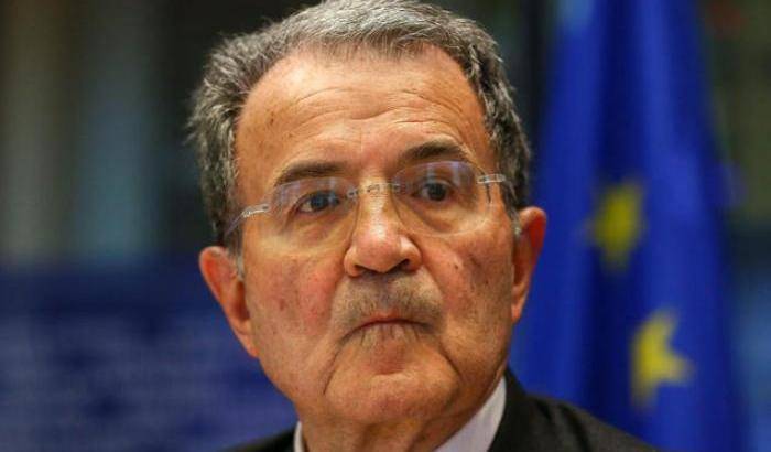 Prodi:  "Come diceva Totò, 'è sempre la somma che fa il totale', l'onda sovranista si è fermata"