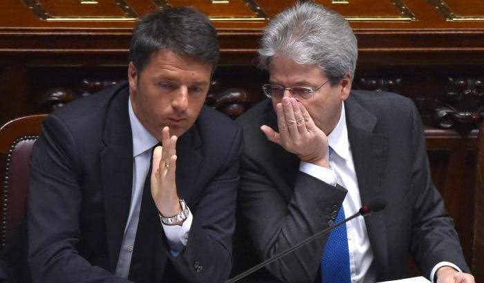 Berlusca trionfa, Renzi balbetta e i problemi di fondo dell'Italia si aggravano