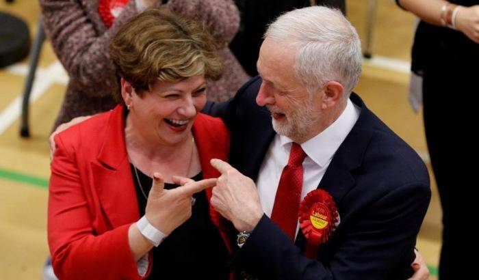 Jeremy Bernard Corbyn