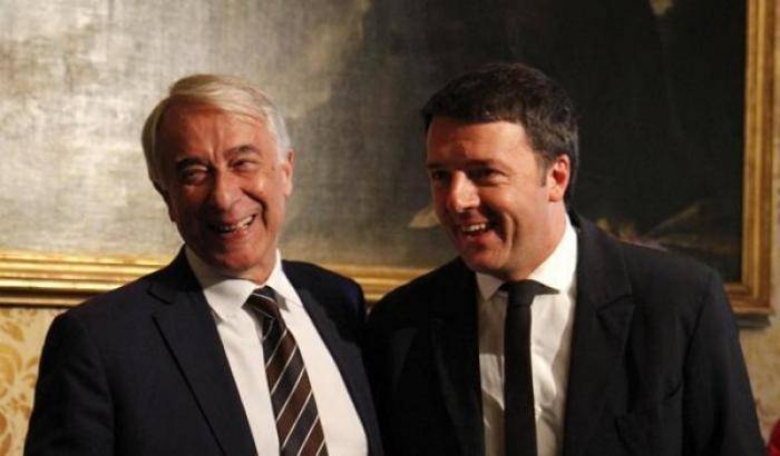 Pisapia e Renzi
