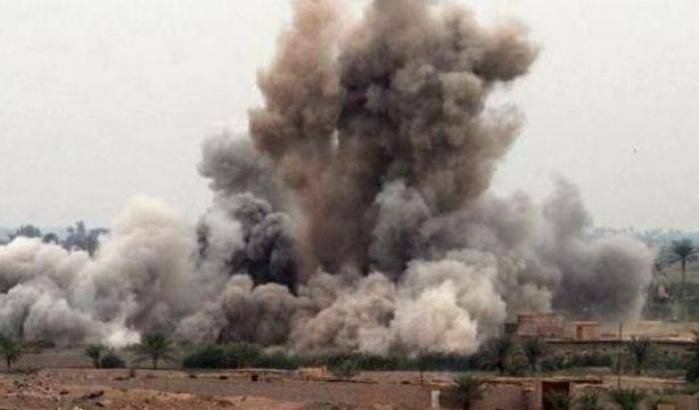 Raid della Coalizione Usa su Raqqa: muoiono 7 civili