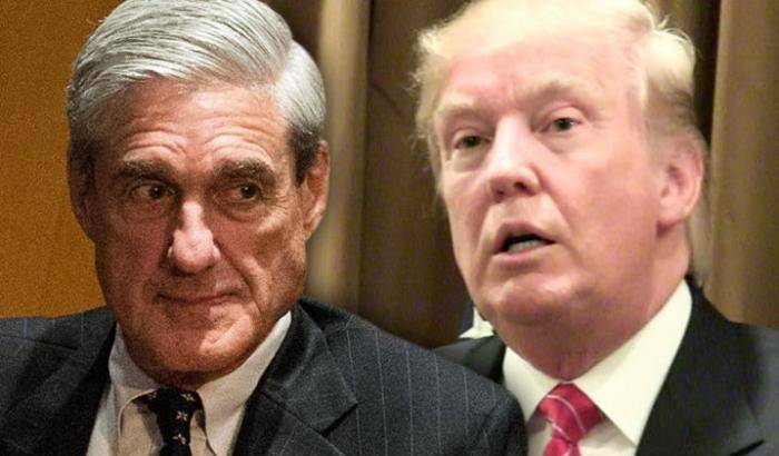 Robert Mueller procuratore speciale del russiagate e Trump