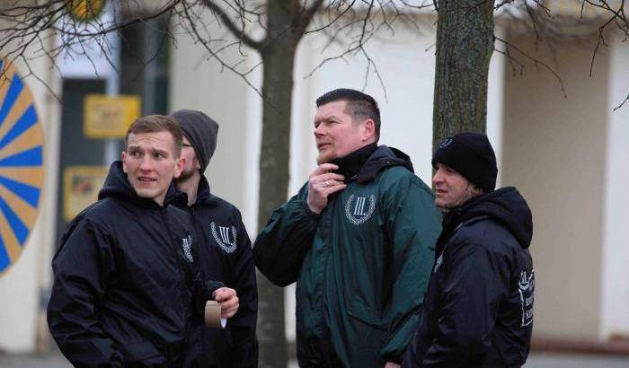 La polizia tedesca: legami tra i neonazisti bavaresi e Casa Pound