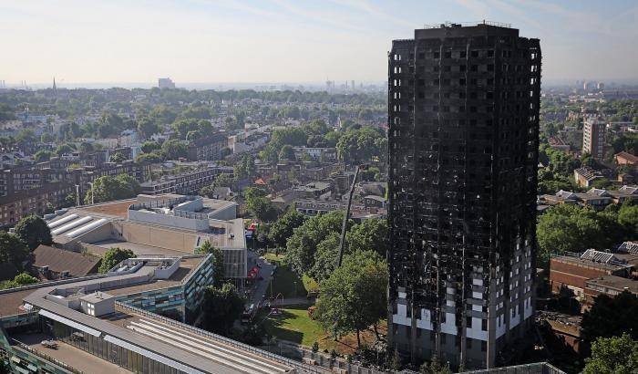 Grenfell Towe