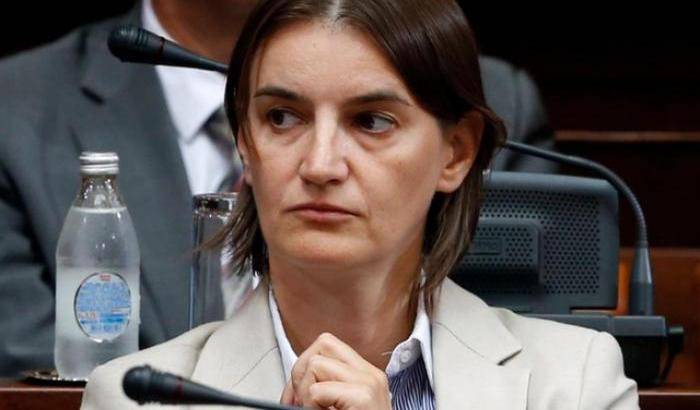 La prima donna e lesbica: è Ana Brnabic la neo premier serba