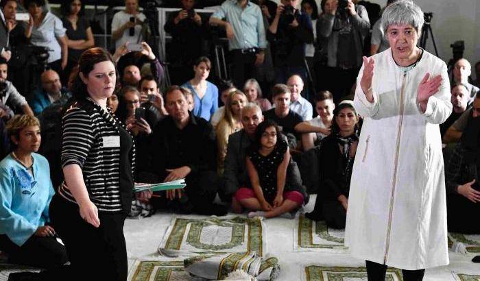 La moschea Ibn Rushd-Goethe di Berlino animata da  Seyran Ates