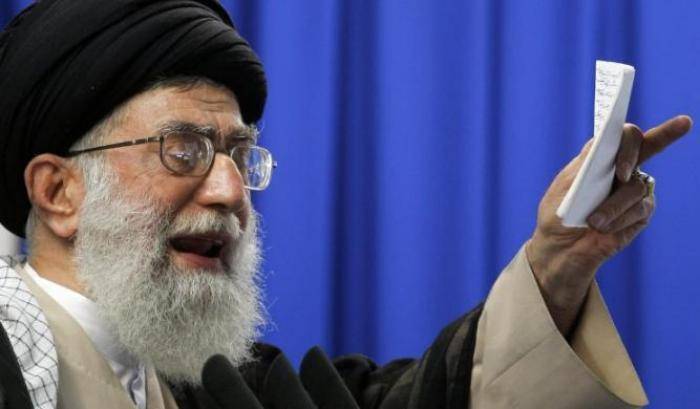 Ayatollah Sayyed Ali Khamenei