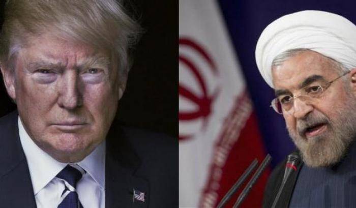 Trump contro l'Iran