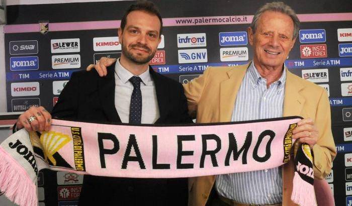 Closing fantasma, Zamparini annuncia: mi tengo il Palermo e lo riporto in serie A