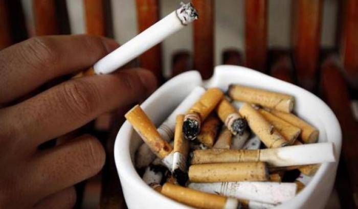 Uccisa dal fumo passivo: la regione Sicilia dovrà risarcire con un milione e mezzo la famiglia