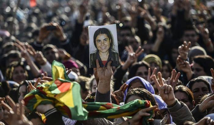 Afrin, la resistenza del popolo curdo