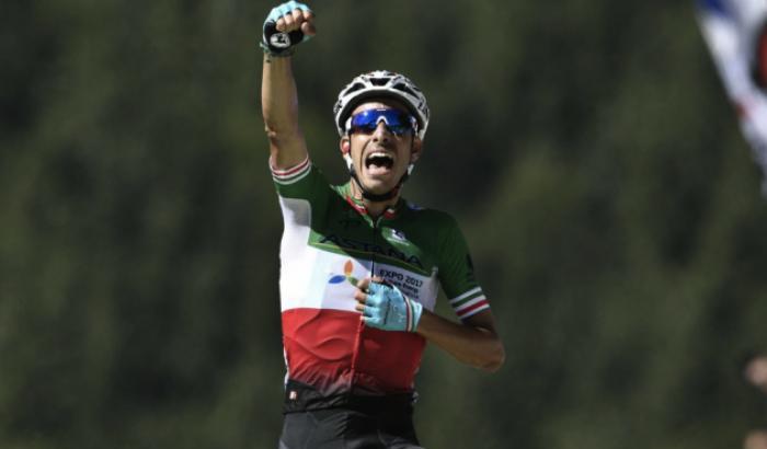 Tour de France, impresa di Fabio Aru: vince la quinta tappa della corsa gialla