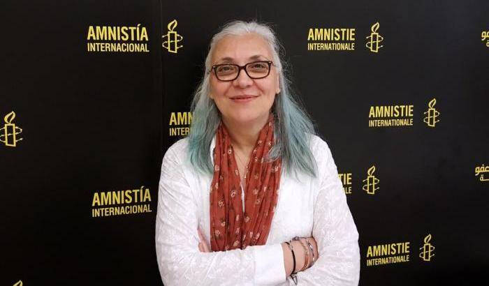 Turchia senza vergogna: fermata la direttrice di Amnesty International