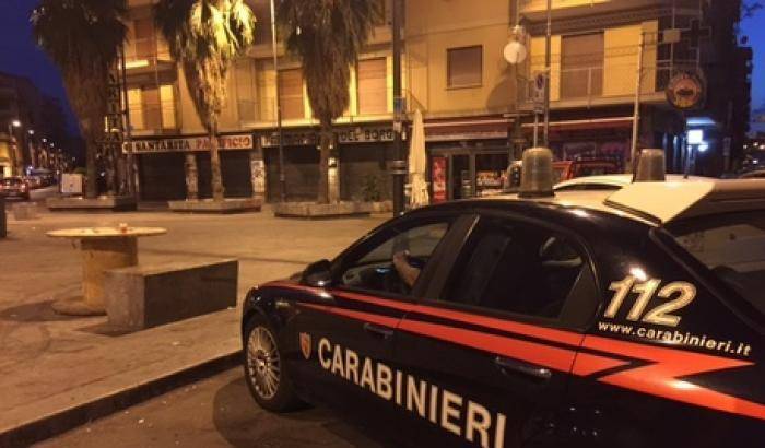 Mafia, blitz dei carabinieri a Catania: 26 arresti