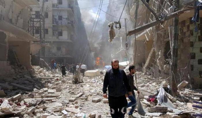 L'annuncio di Mosca: "La provincia di Aleppo completamente liberata dall'Isis"