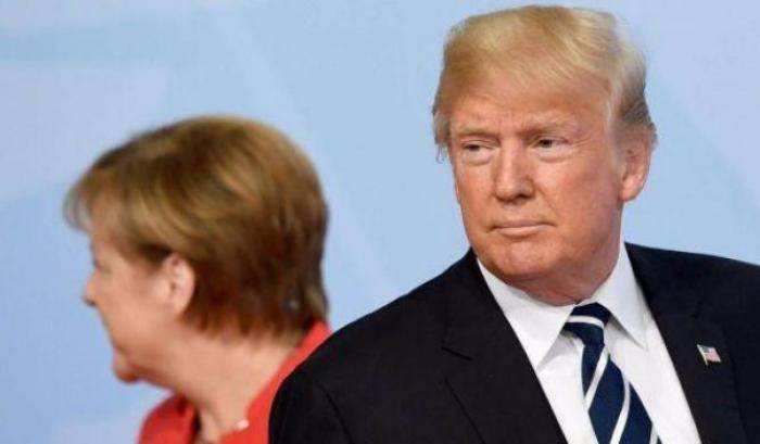 Trump non si smentisce: al G20 lotterò per gli interessi americani