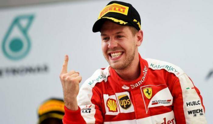 Gp d'Austria: trionfa Bottas, Vettel secondo