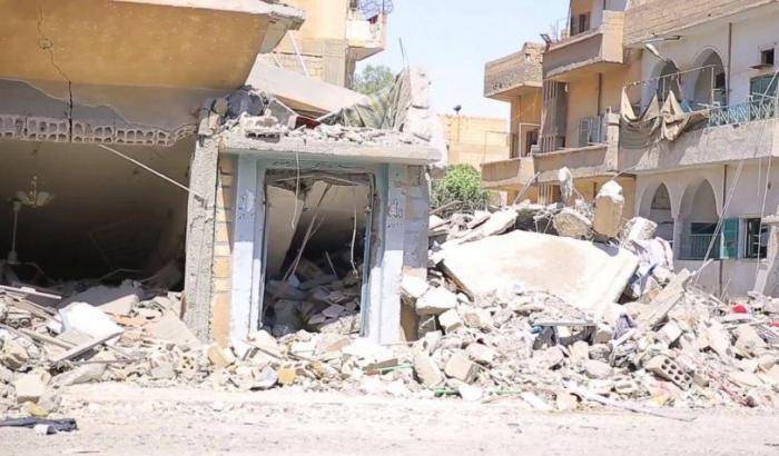 00049F30-50000-civili-intrappolati-a-raqqa-senza-acqua-e-medicine 50.000 civili intrappolati a Raqqa senza acqua e medicine