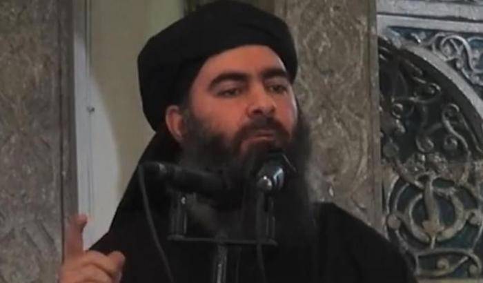 Il Califfo al Baghdadi