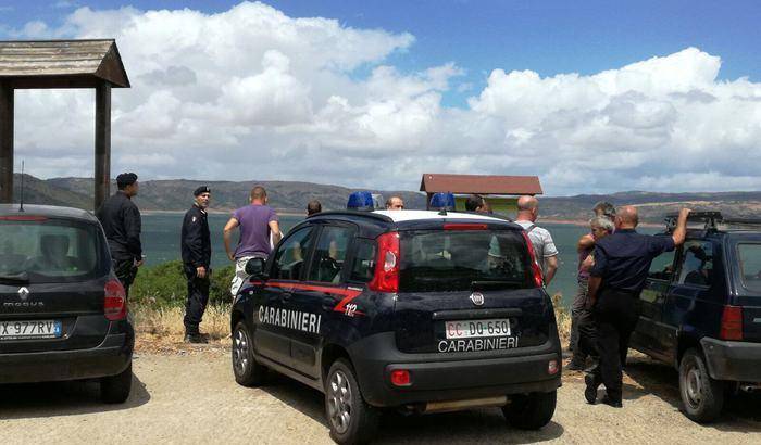 Sardegna: recuperato il cadavere di uno dei tre dispersi nel lago Mulargia