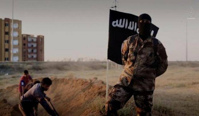 Senza la guida del Califfo all'Isis non resta che la violenza per la violenza