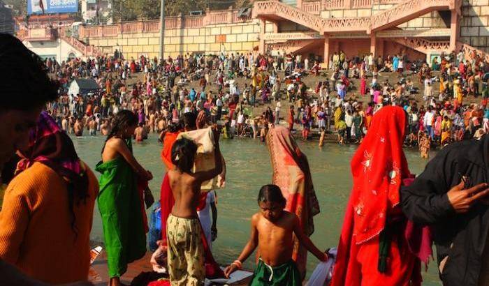 Il tribunale verde soccorre il Gange: no a edifici e immondizia sulle rive