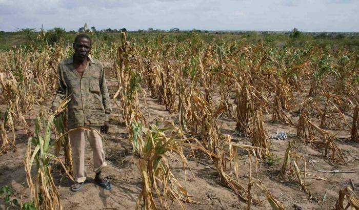 Fao: terza stagione senza piogge, peggiora la fame in Africa orientale