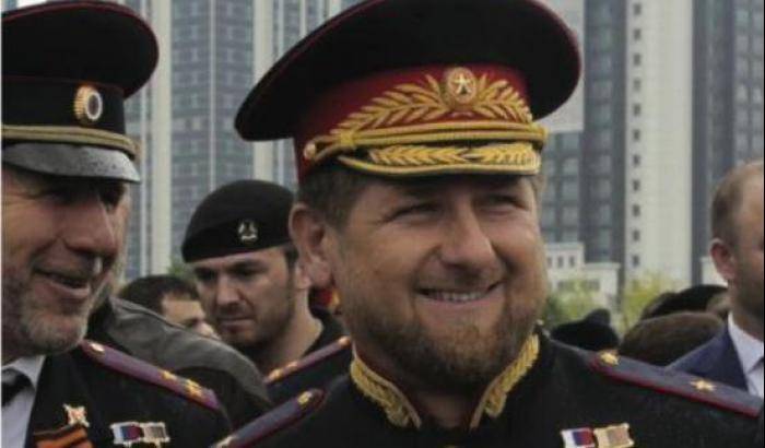 I deliri del leader ceceno Kadyrov nell'intervista alla tv americana