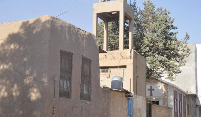 Ad Amuda torna la tolleranza: nel kurdistan siriano riaperta una chiesa cristiana