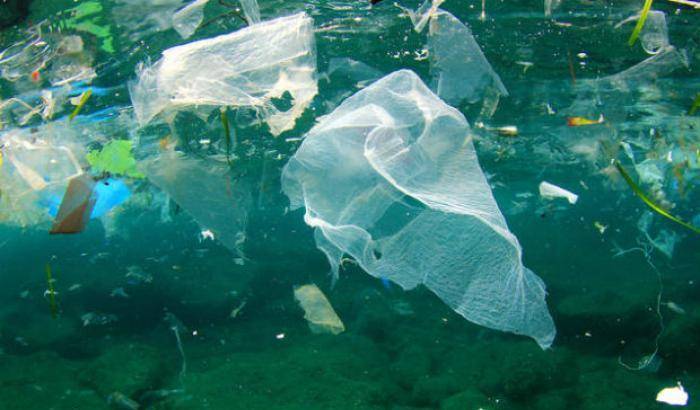 Solo il 9% della plastica viene riciclata, il resto è inquinamento