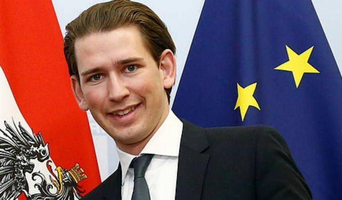 All'Austria xenofoba la presidenza Ue: la priorità è la lotta ai migranti