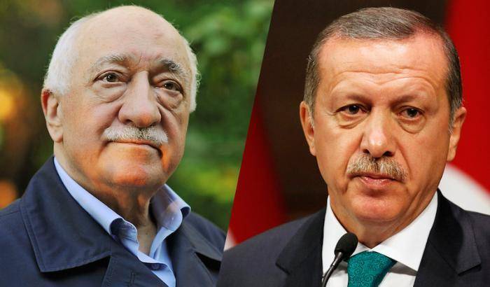 Gülen ed Erdogan