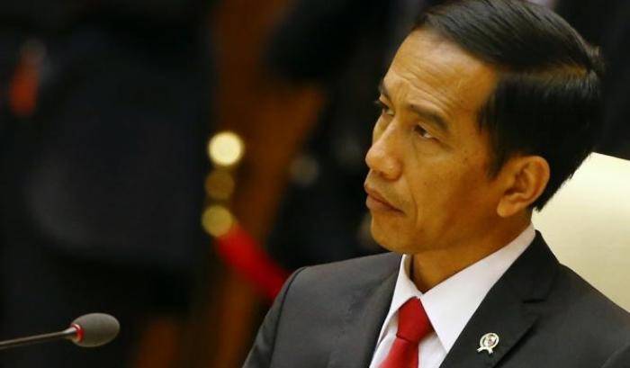 Droga, il presidente indonesiano Widodo inaugura la stagione della "tolleranza zero"