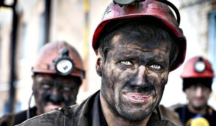 Un appello per i minatori del Kuzbass