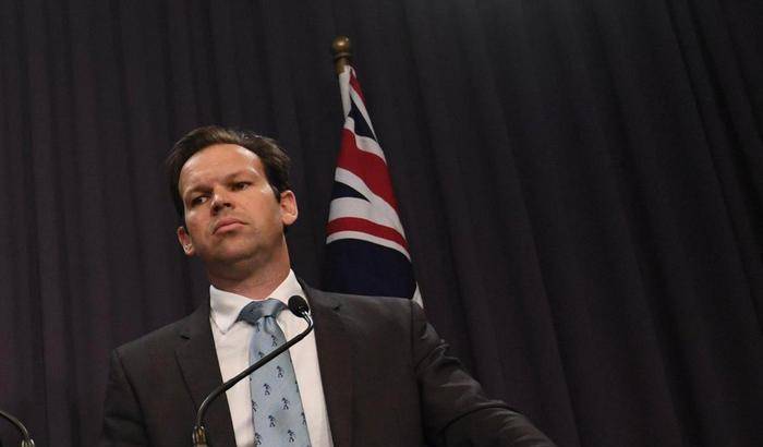 Matt Canavan