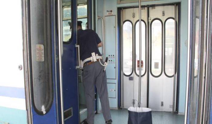 Non c'è mai stata l'aggressione denunciata da un capotreno sulla linea ferroviaria di Trenord Piacenza-Milano
