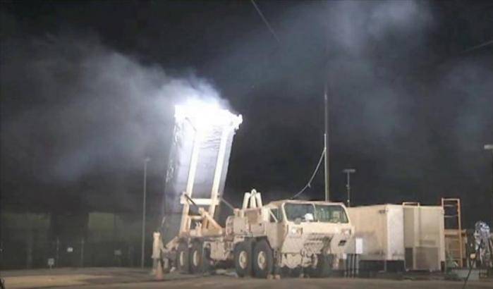 Terminal High Altitude Area Defense