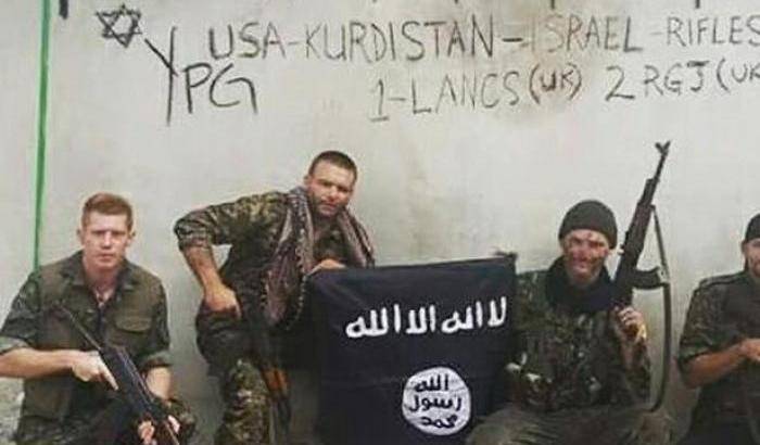 Aveva combattuto contro l'Isis a fianco dei curdi: arrestato un inglese in Turchia