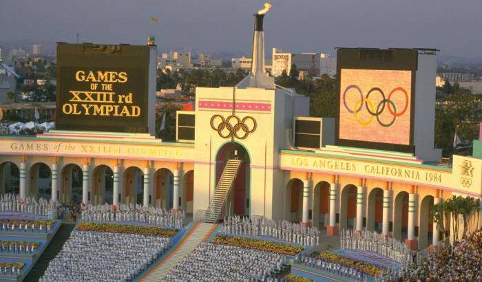 A Los Angeles le Olimpiadi del 2028